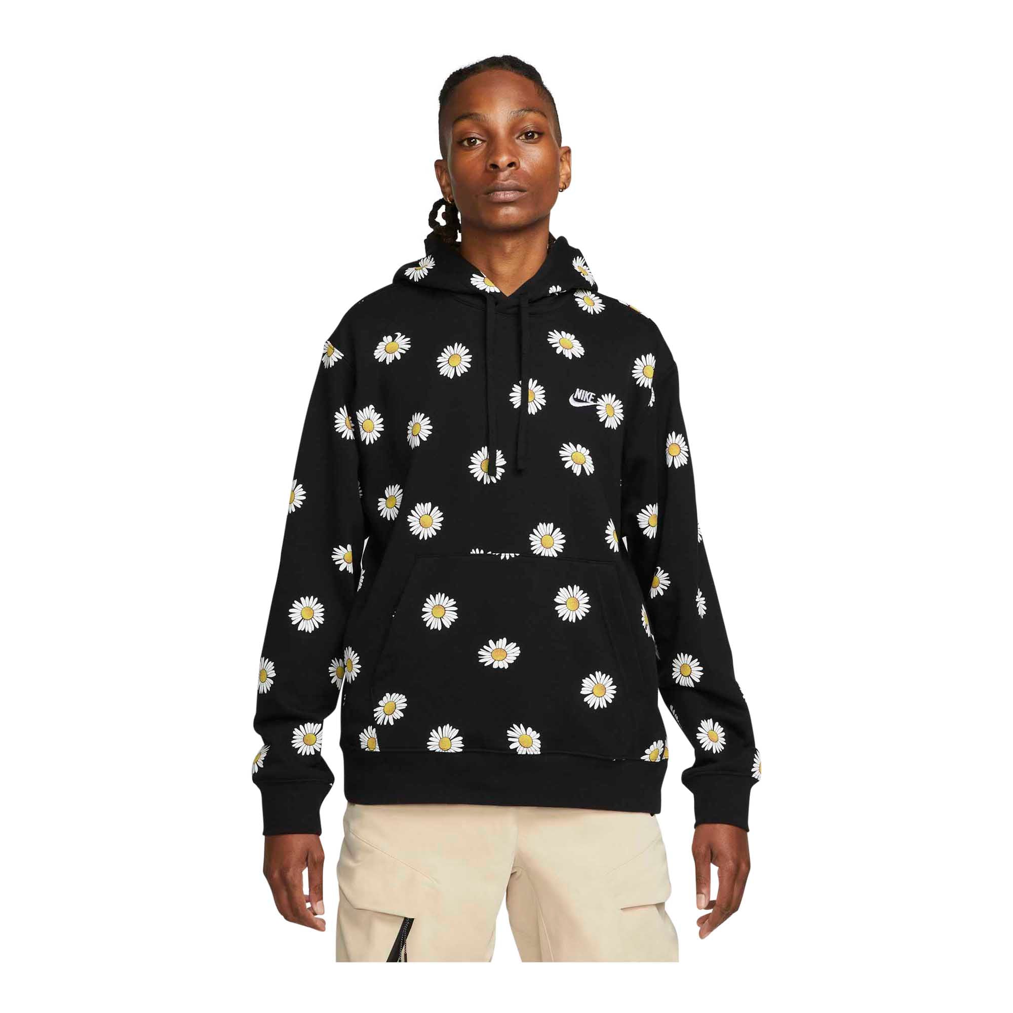 Nike Sportswear Sport Essentials+ Men's French Terry Pullover Hoodie