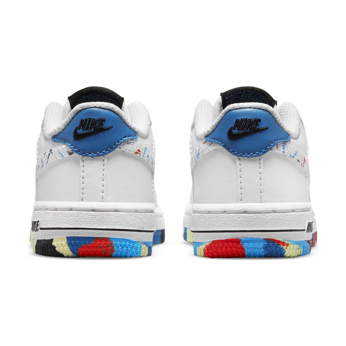 Nike Force 1 LV8 Baby/Toddler Shoes