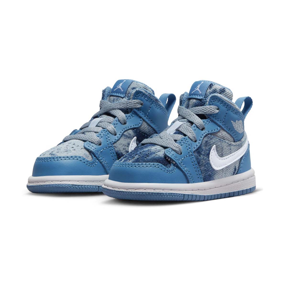 Jordan 1 Mid Baby/Toddler Shoes