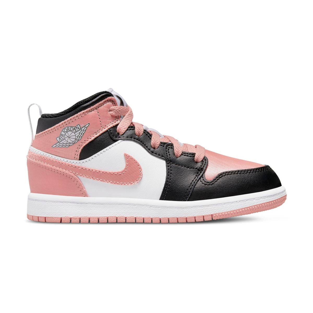 Jordan 1 Mid Little Kids' Shoes
