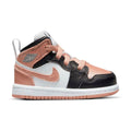 Jordan 1 Mid Baby/Toddler Shoes