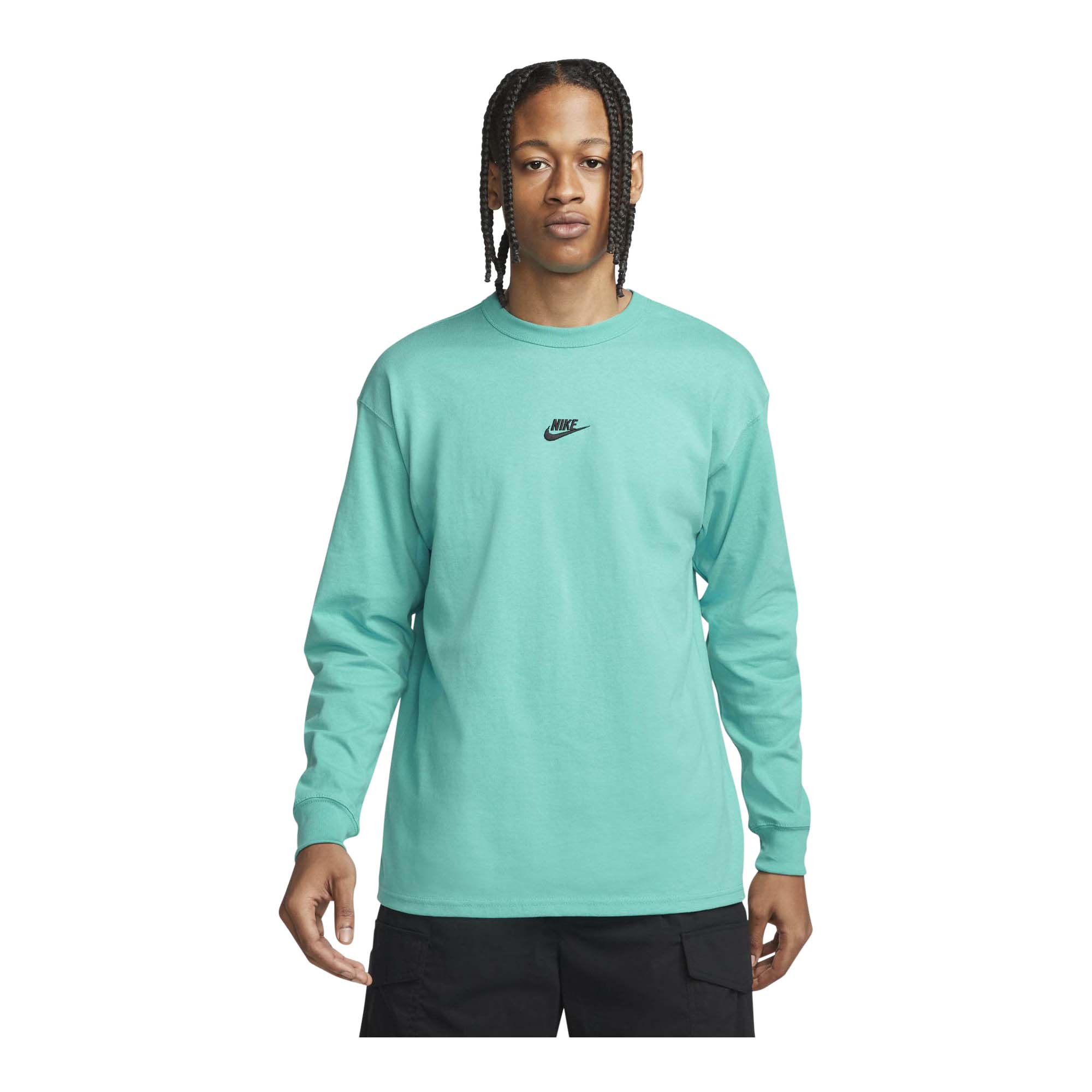 Nike Sportswear Premium Essentials Men's Long-Sleeve T-Shirt