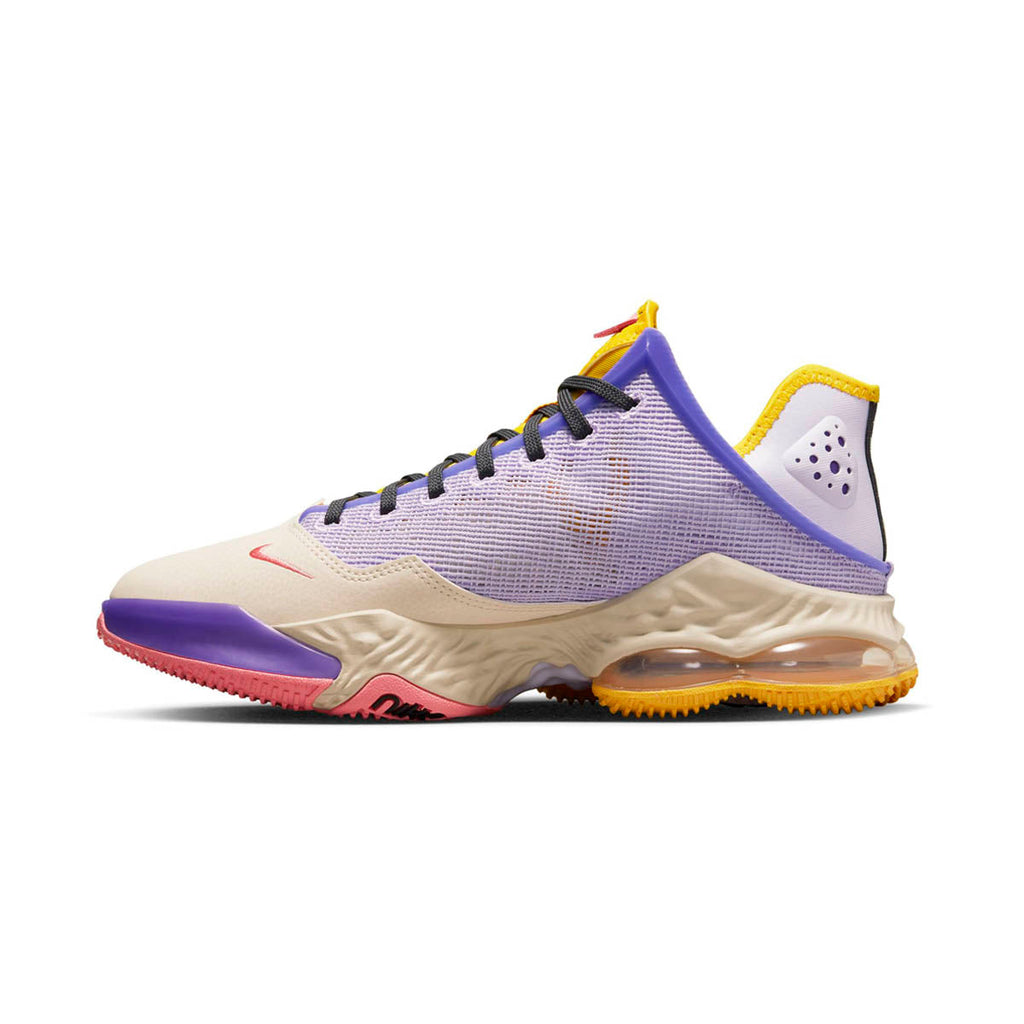 LeBron 19 Low Basketball Shoes (Unisex)
