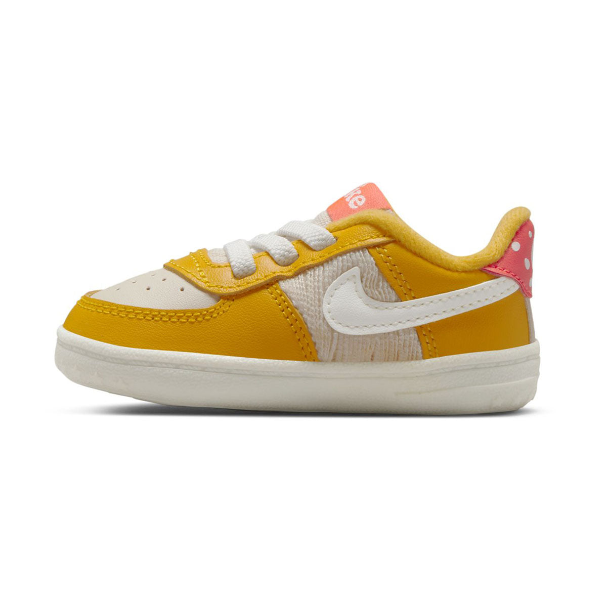 Nike Air Force 1 SE Baby Crib Bootie