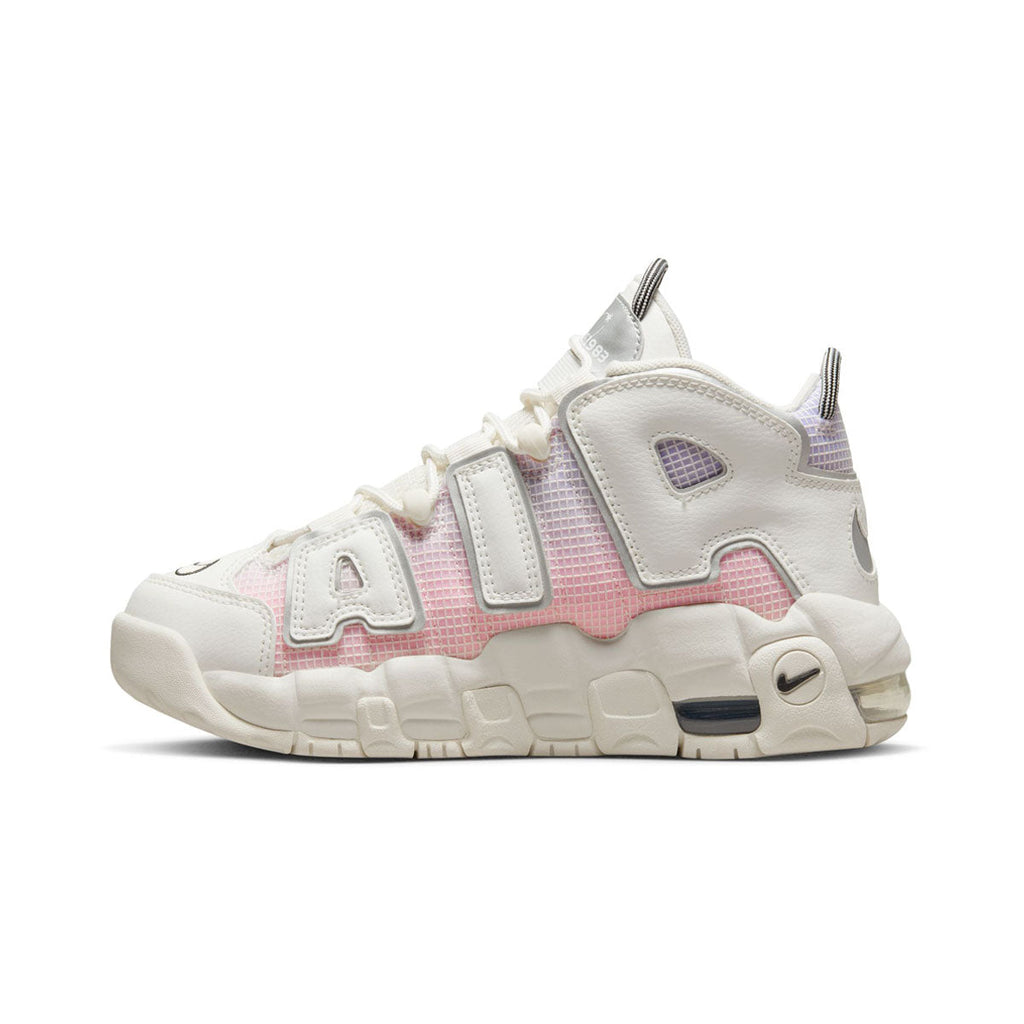 Nike Air More Uptempo Big Kids' Shoes