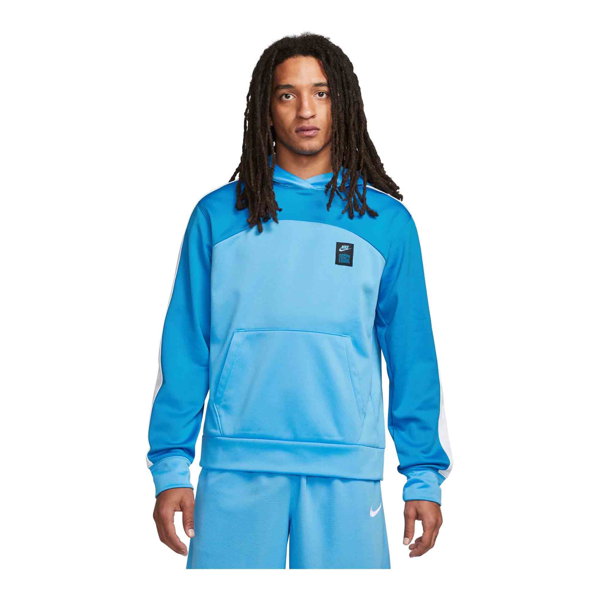 Nike Therma-FIT Starting 5 Men's Pullover Basketball Hoodie