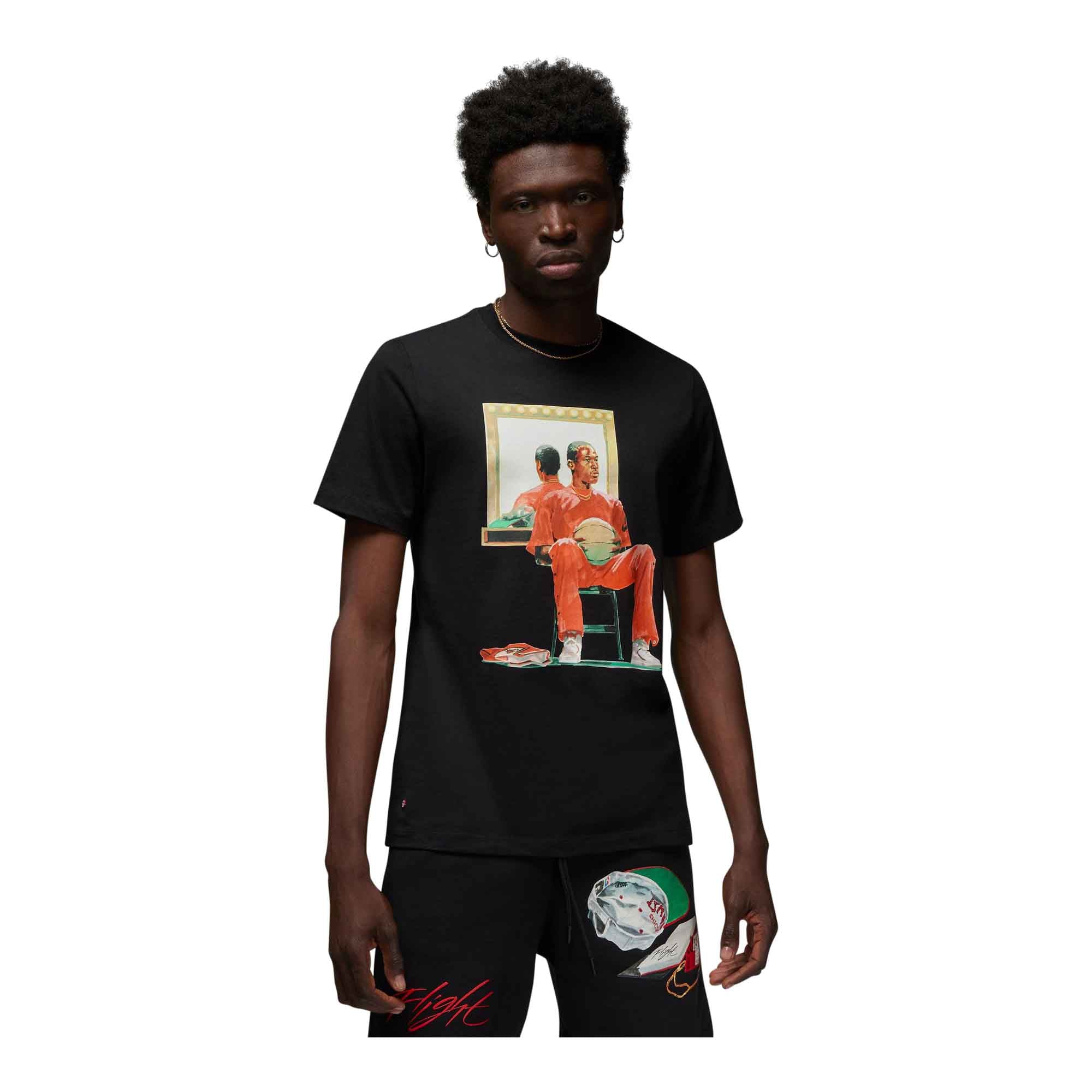 Jordan Artist Series by Jacob Rochester Men's T-Shirt