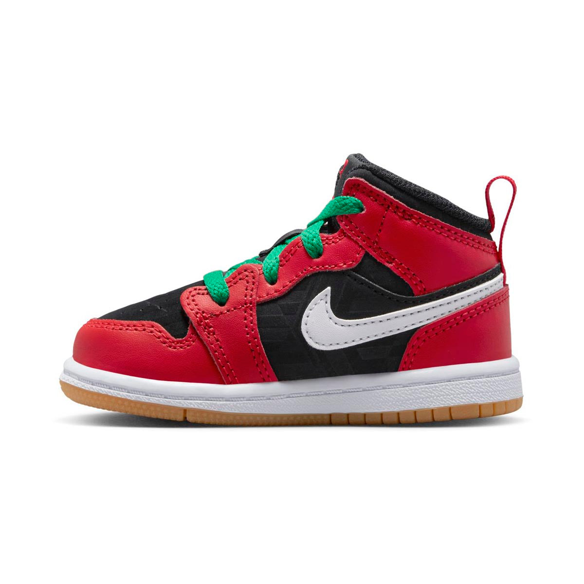 Jordan 1 Mid SE Baby/Toddler Shoes