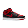 Air Jordan 1 Mid Big Kids' Shoes