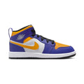 Jordan 1 Mid Little Kids' Shoes