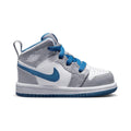Jordan 1 Mid Baby/Toddler Shoes