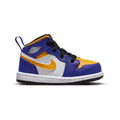 Jordan 1 Mid Baby/Toddler Shoes