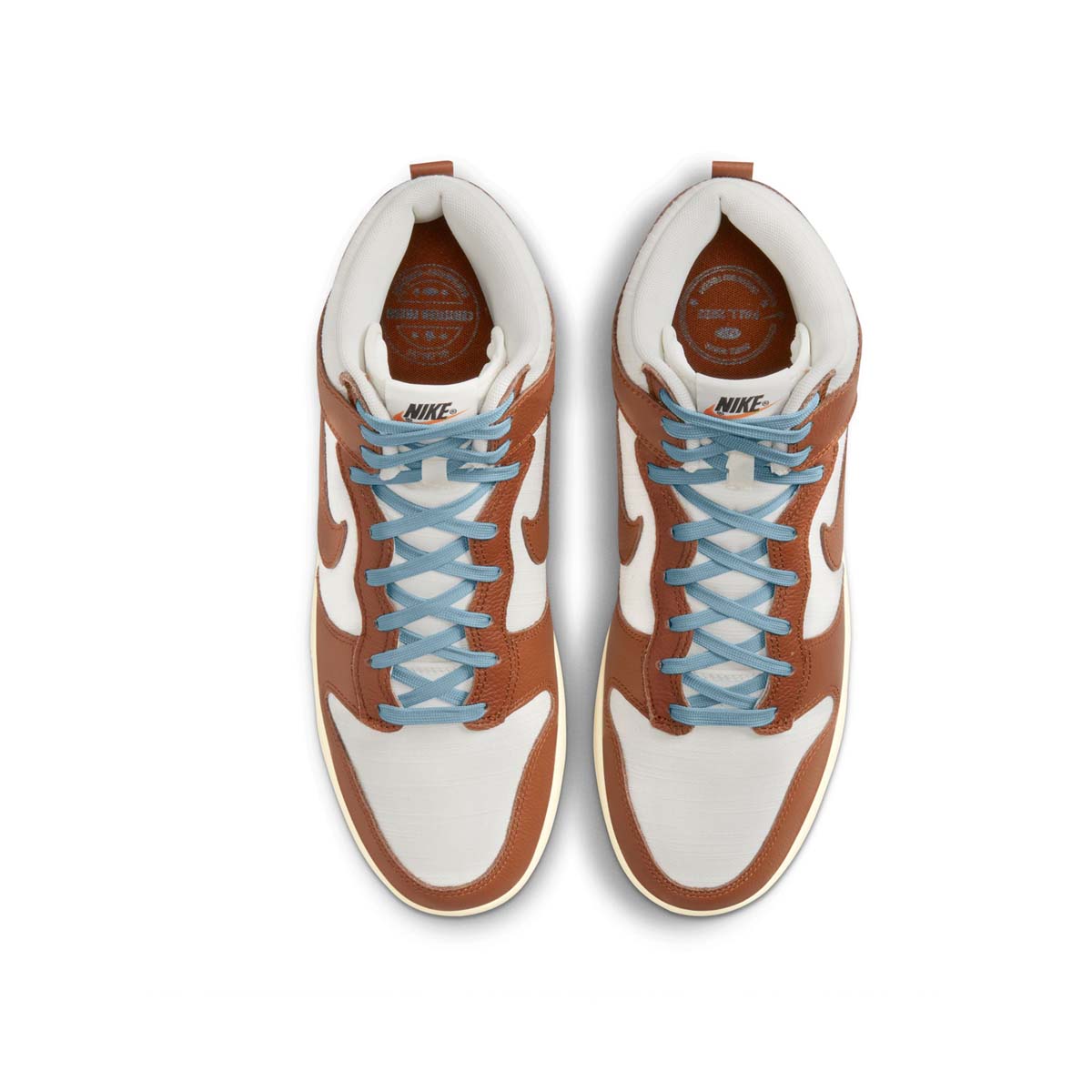 Nike Dunk High Retro Premium Men's Shoes