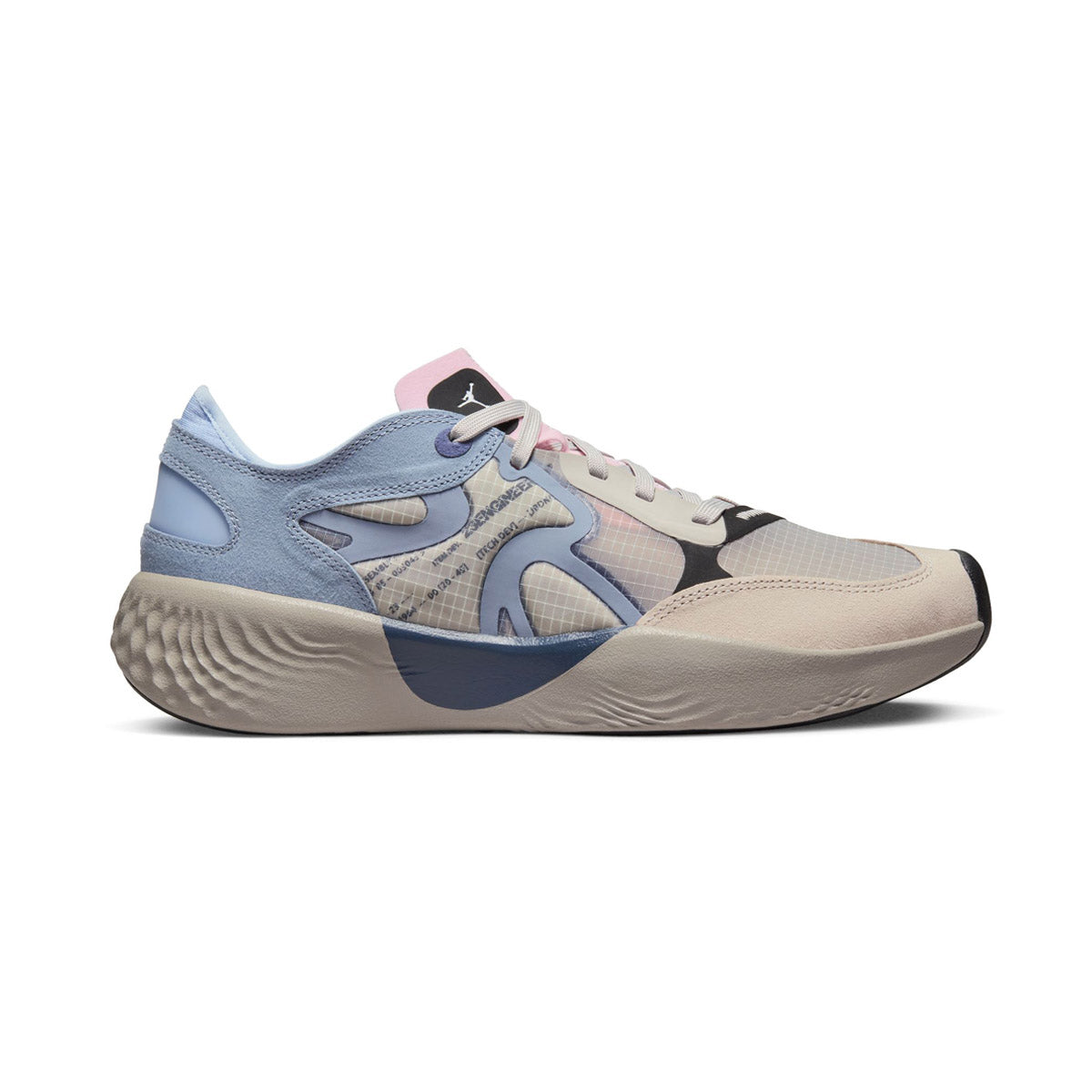 Jordan Delta 3 Low Men's Shoes