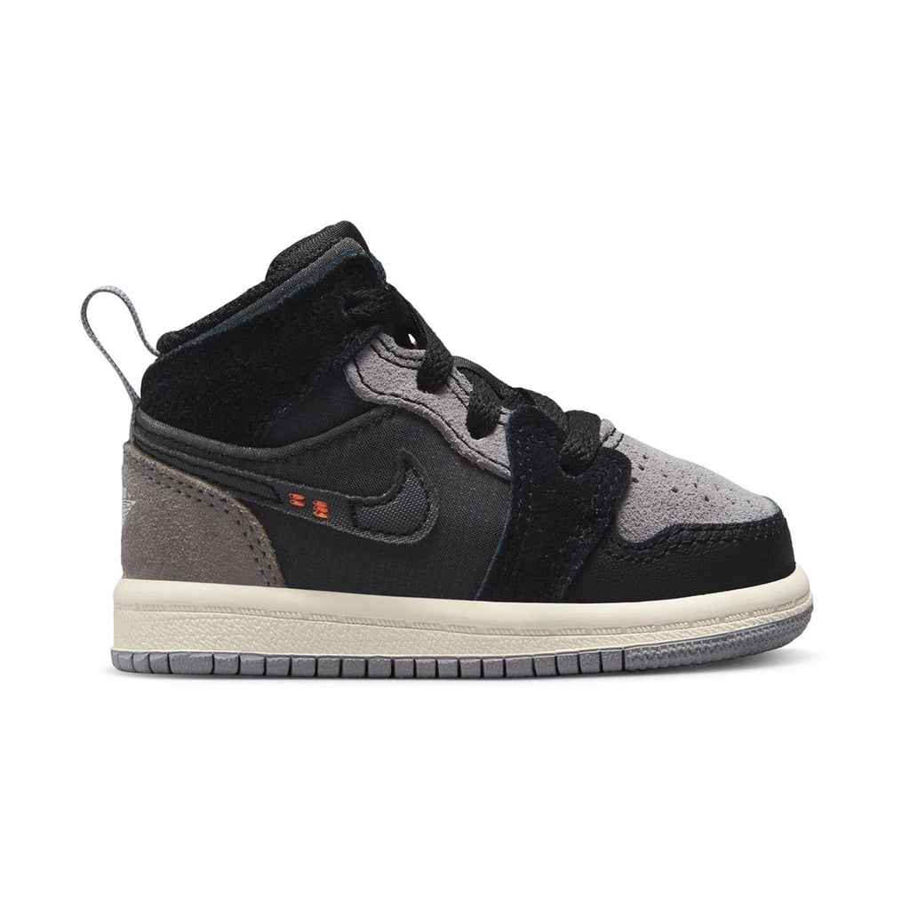 Jordan 1 Mid SE Craft Baby/Toddler Shoes