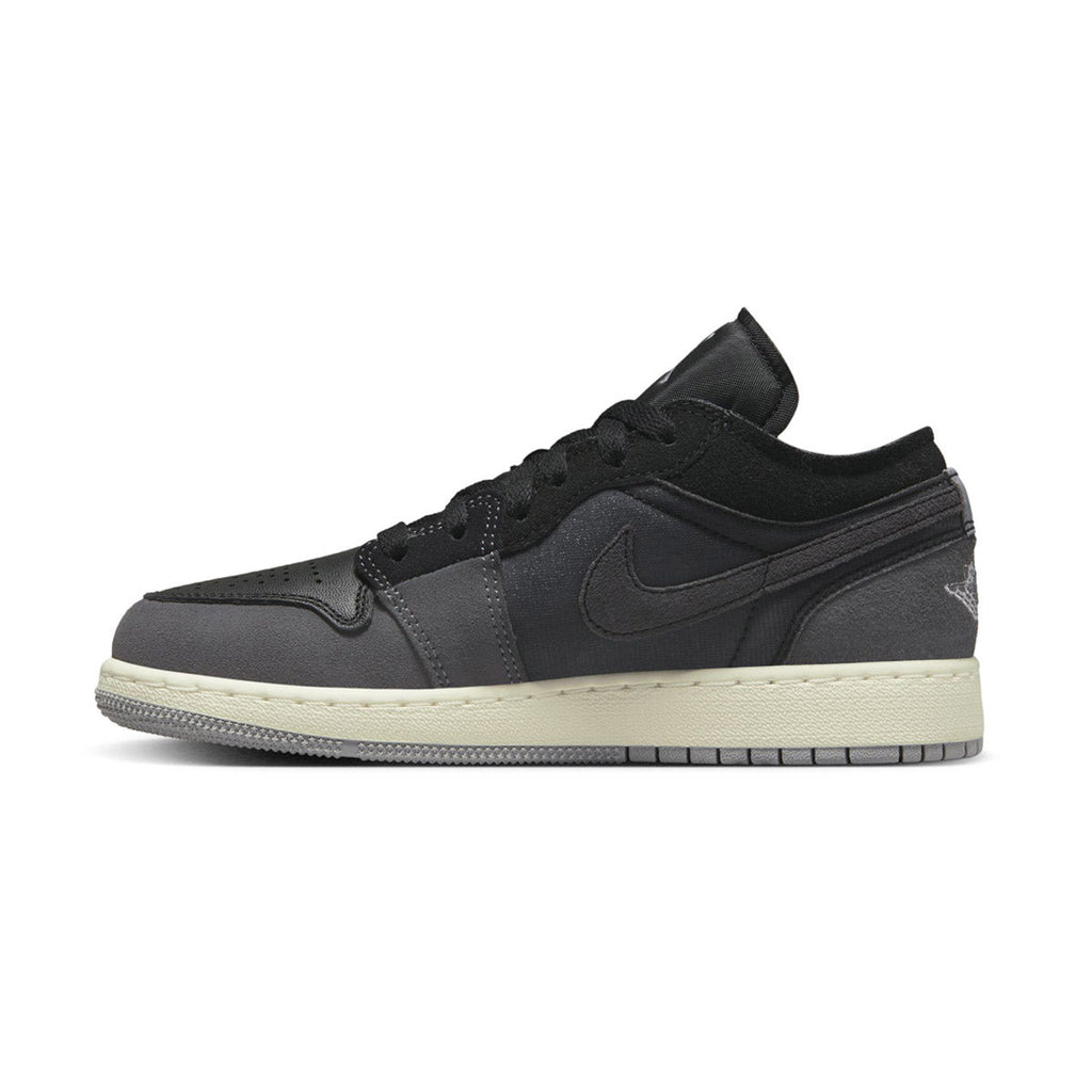 Air Jordan 1 Low SE Craft Big Kids' Shoes