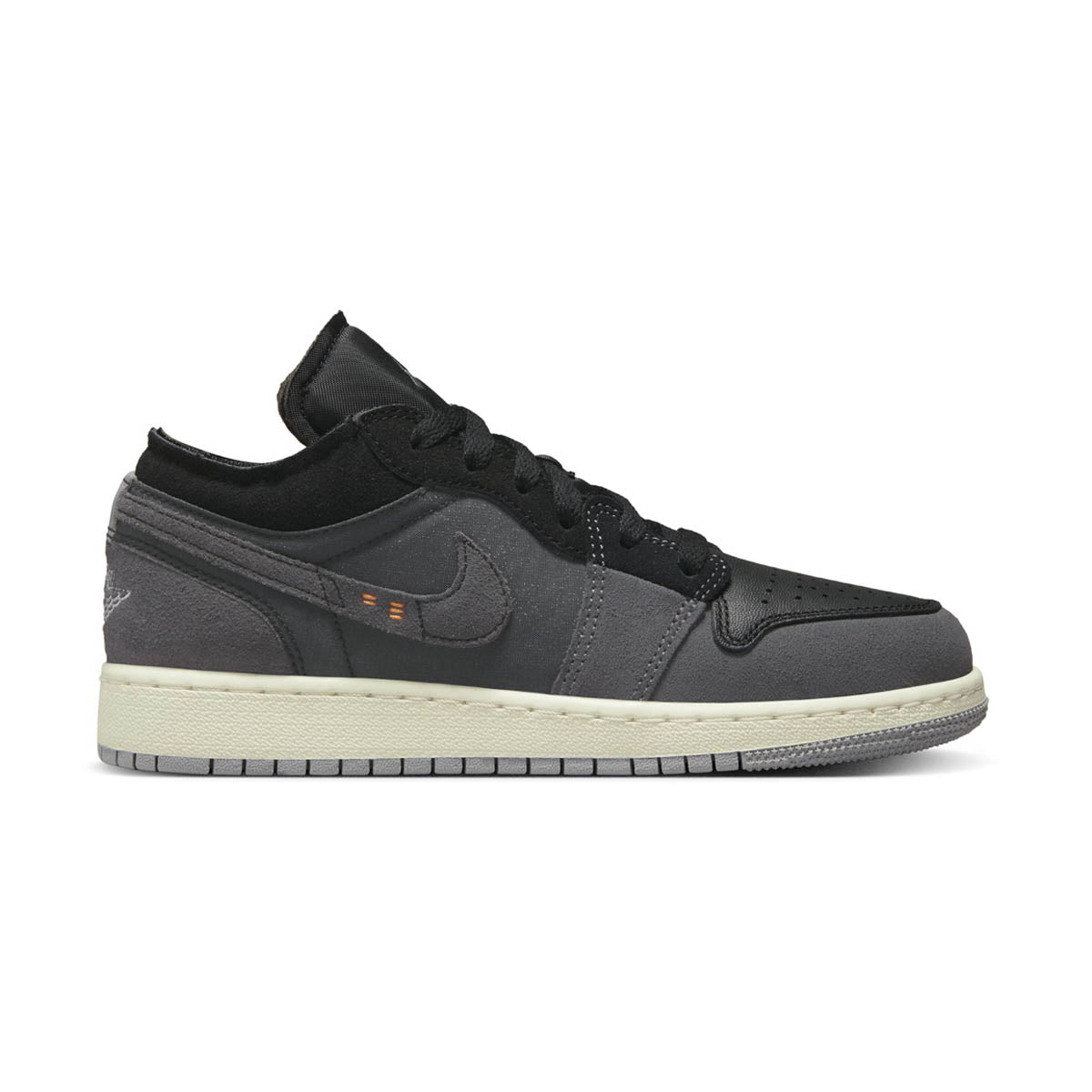 Air Jordan 1 Low SE Craft Big Kids' Shoes