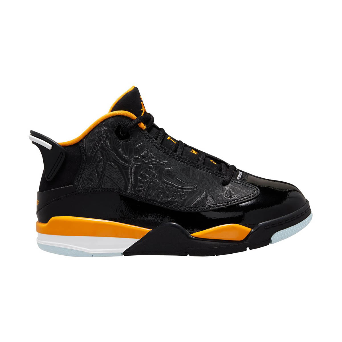 Jordan Dub Zero Little Kids