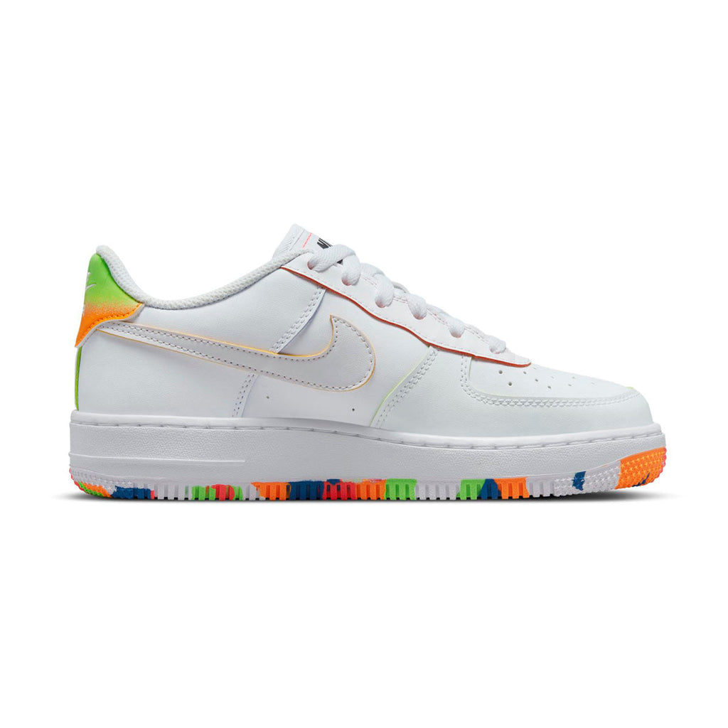 Nike Air Force 1 LV8 Big Kids' Shoes