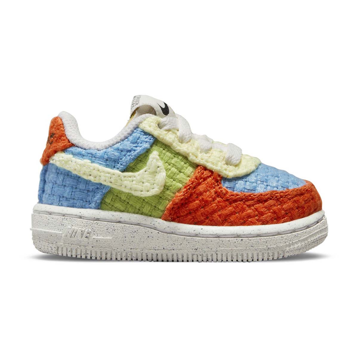Nike Force 1 LV8 Next Nature Toddler Shoes