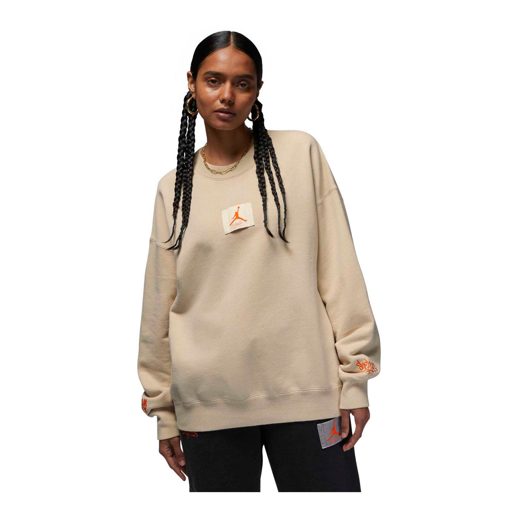 Jordan x Shelflife Women's Crewneck Sweatshirt
