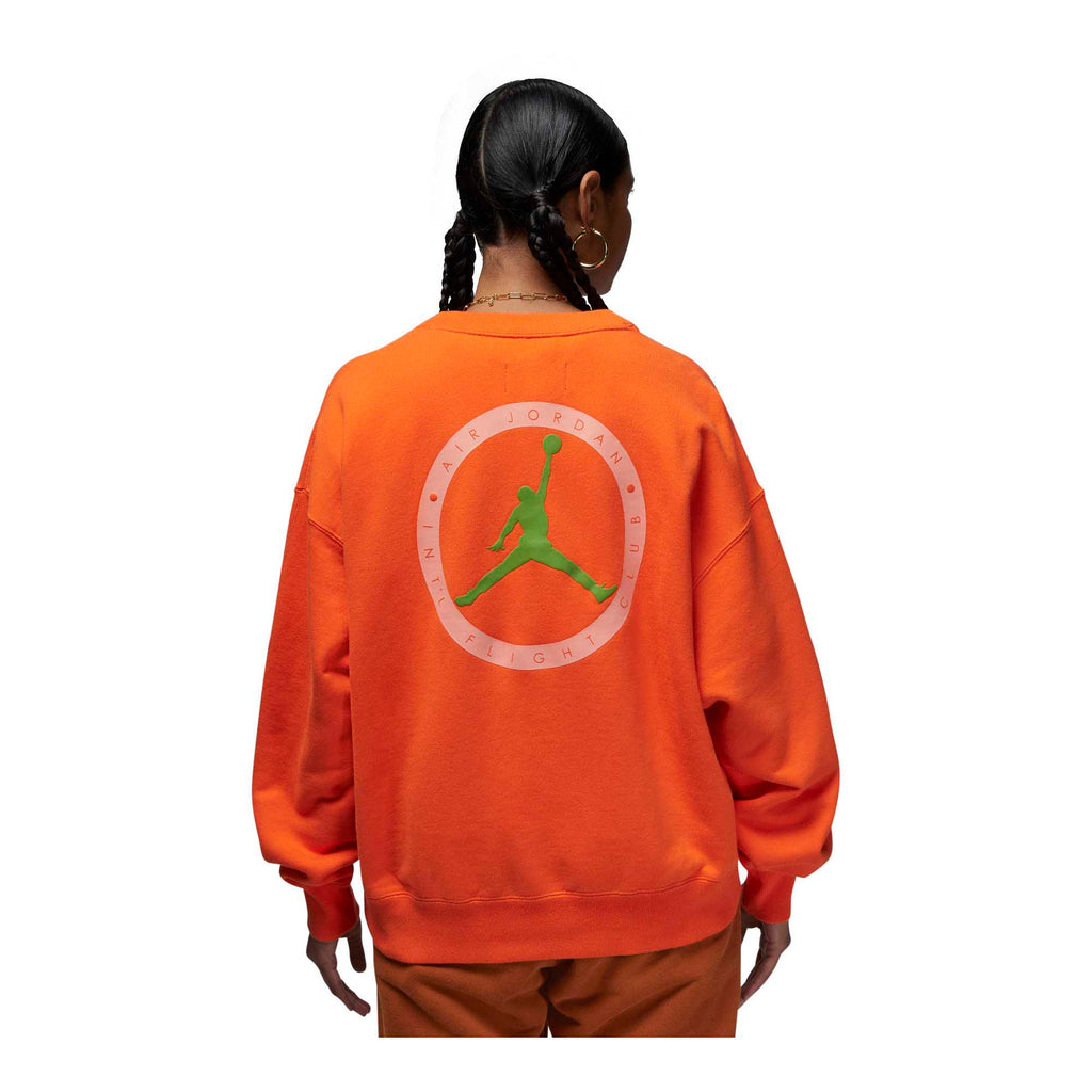 Jordan x TITAN Women's Crewneck Sweatshirt
