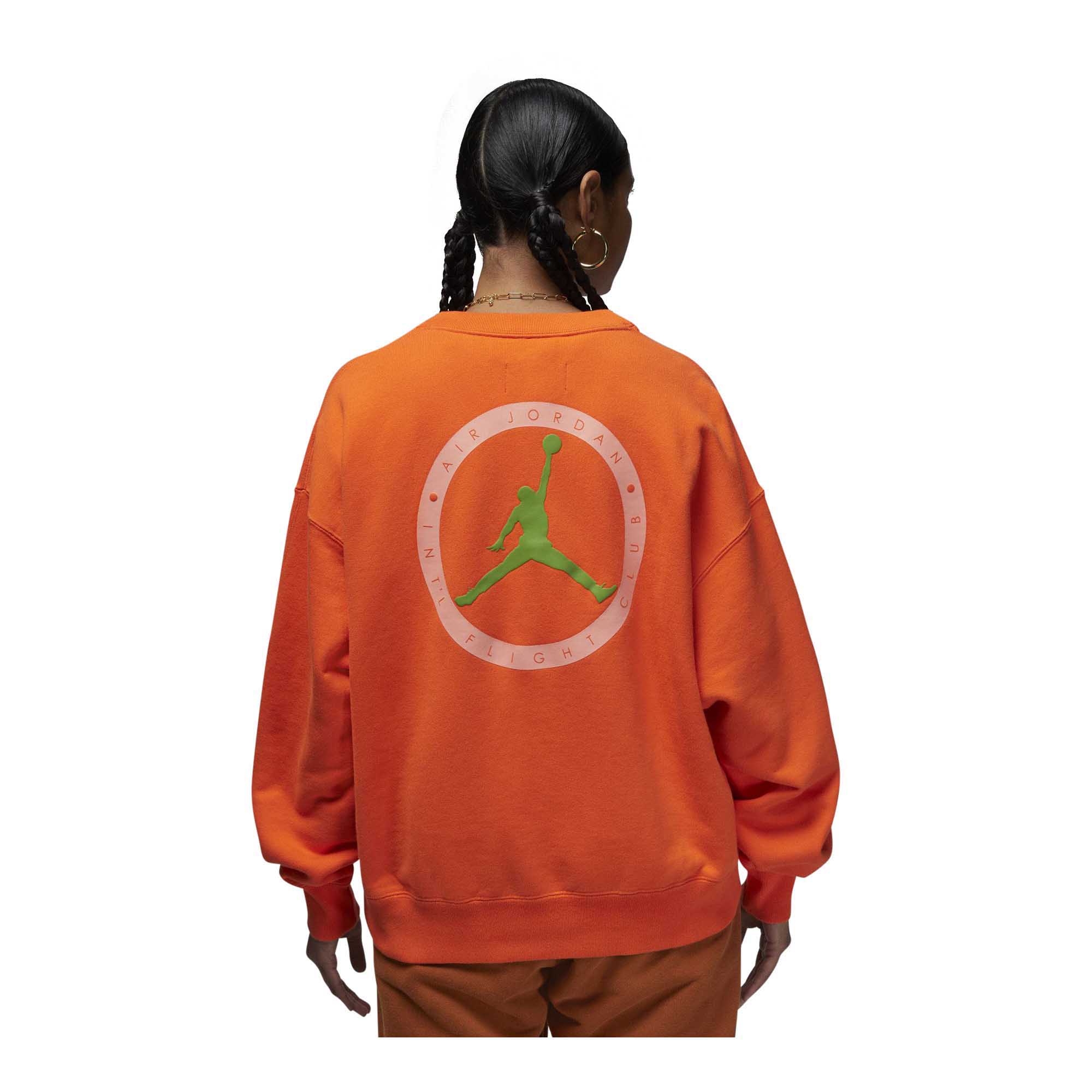 Jordan x TITAN Women's Crewneck Sweatshirt