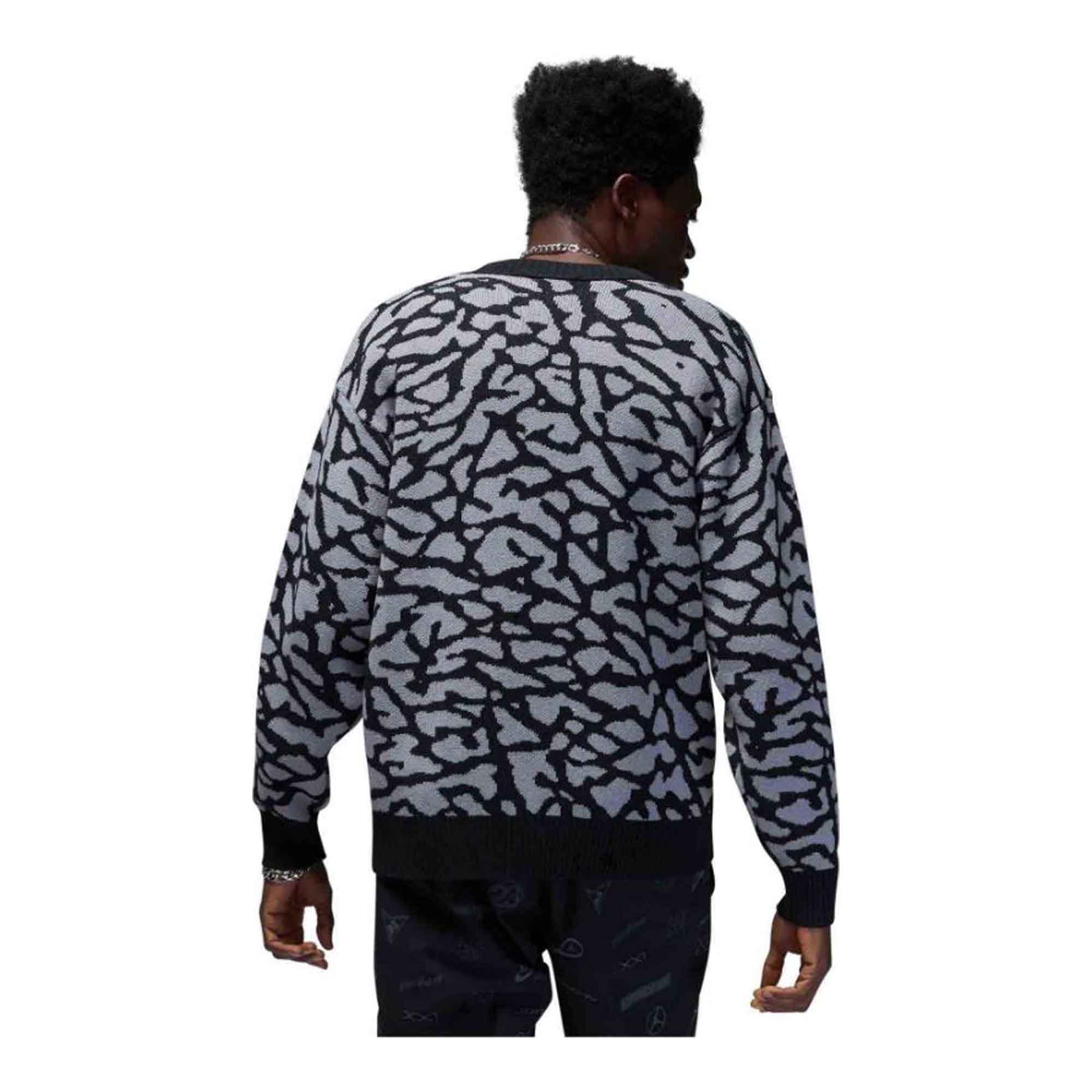 Jordan Fight Heritage Men's Cardigan
