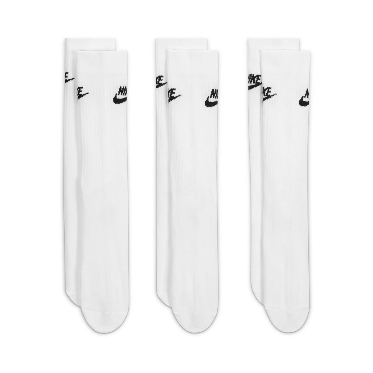 Nike Sportswear Everyday Essential Crew Socks (3 Pairs)