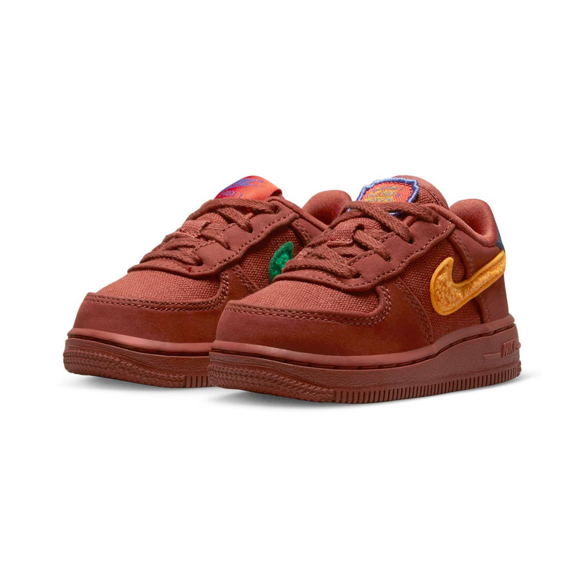 Nike Force 1 Low Somos Familia Baby/Toddler Shoes