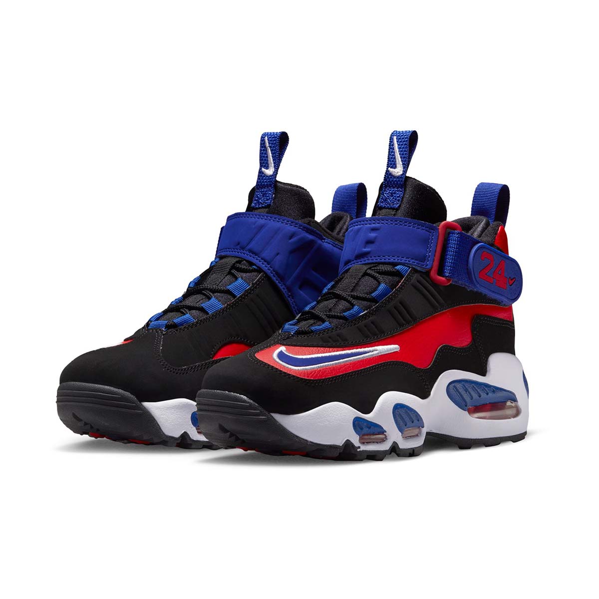 Nike Air Griffey Max 1 Big Kids' Shoes