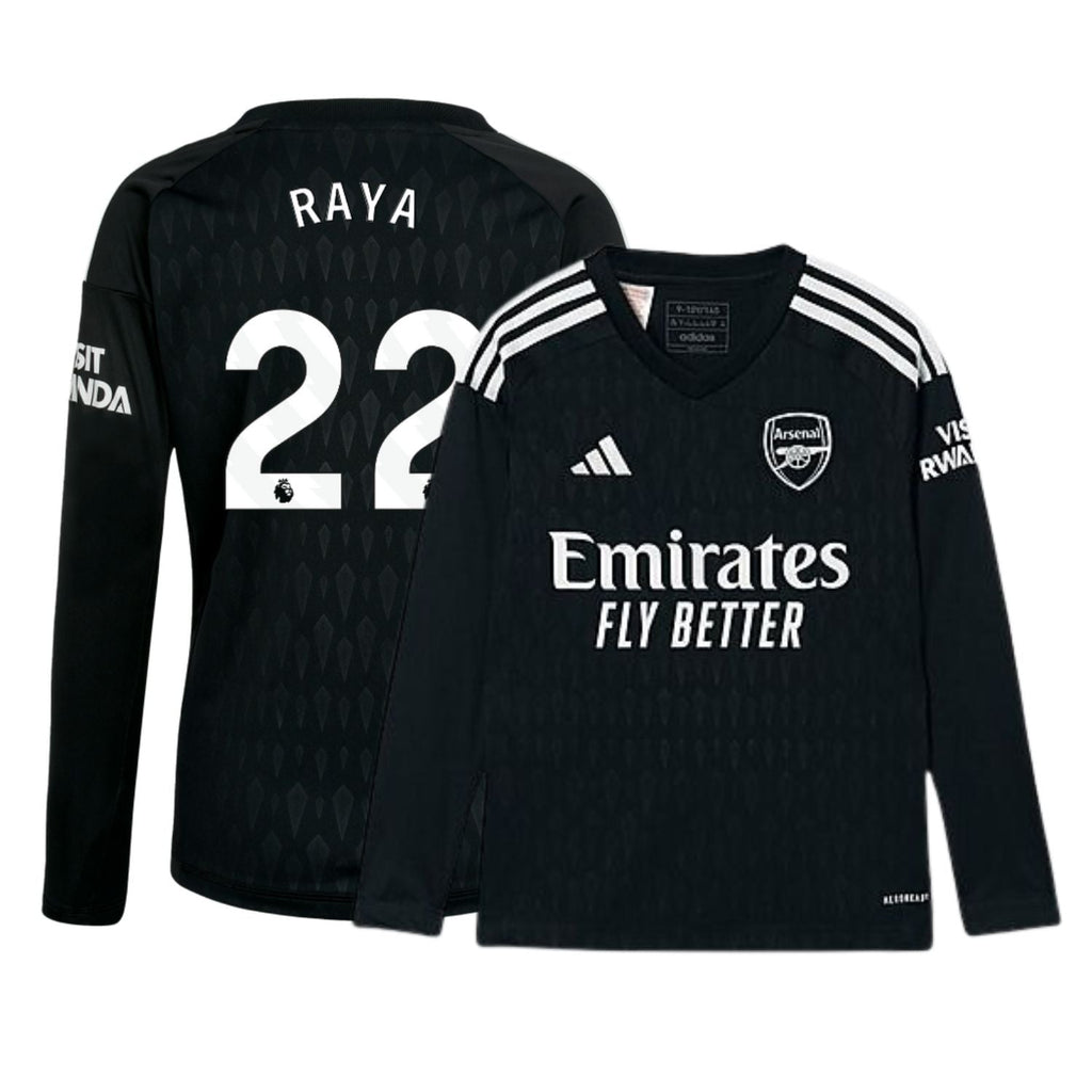 David Raya Arsenal 22 Jersey