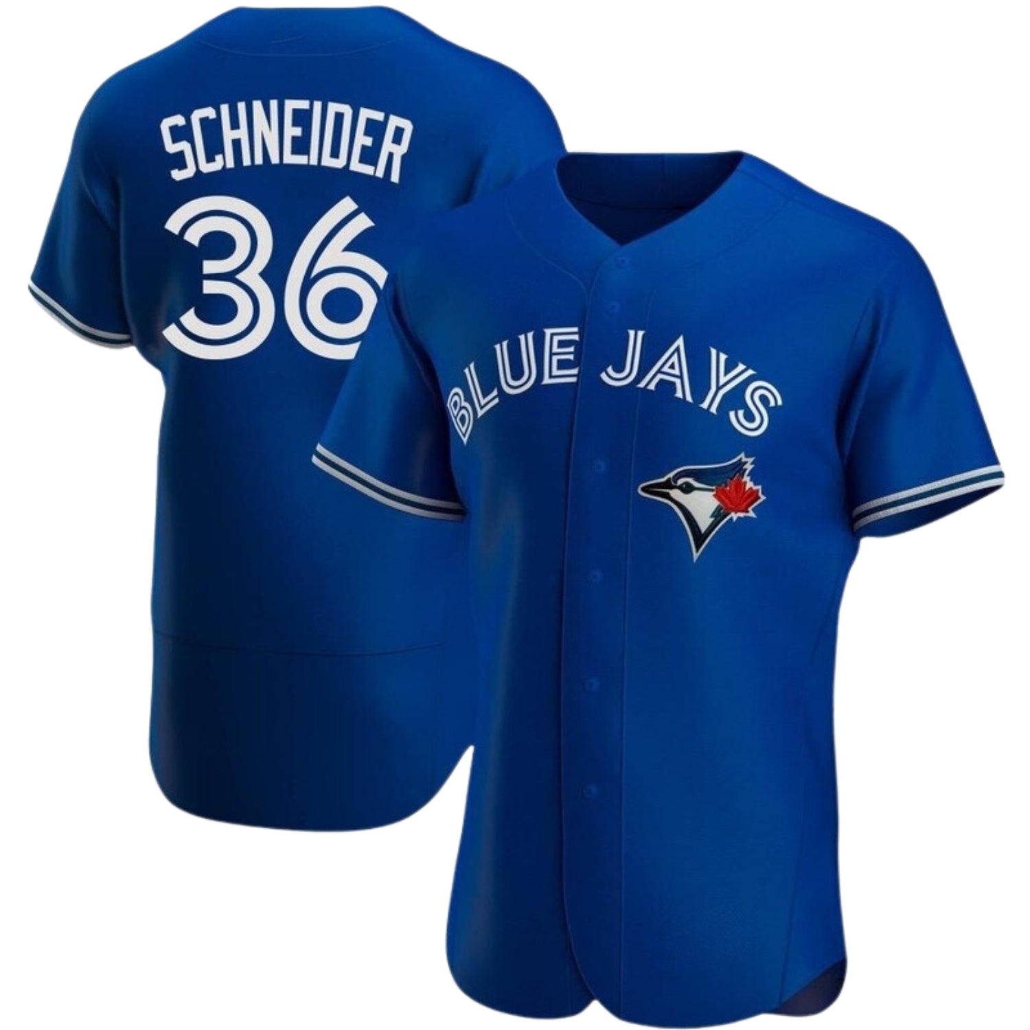 Davis Schneider Toronto Blue Jays  36 Jersey