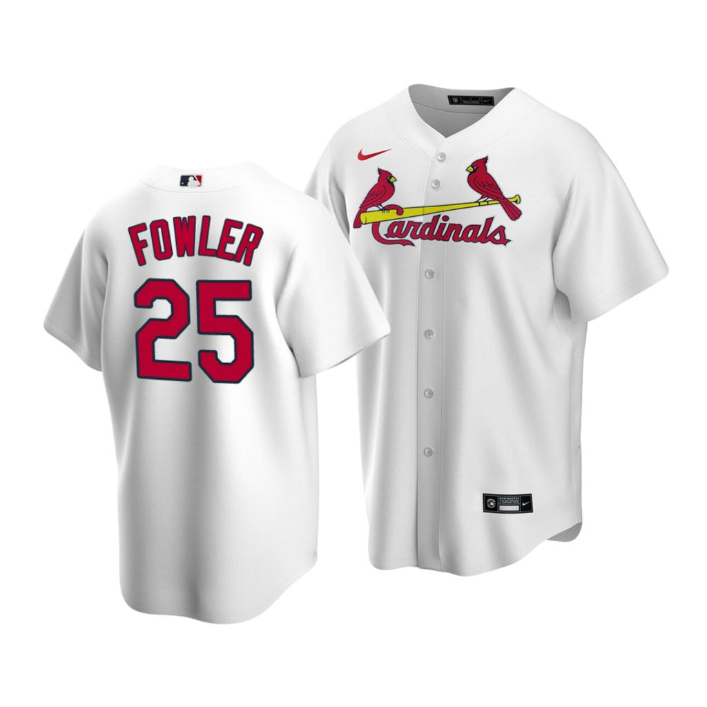 Dexter Fowler St. Louis Cardinals 25 Jersey