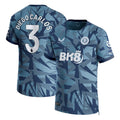 Diego Carlos Aston Villa 3 jersey