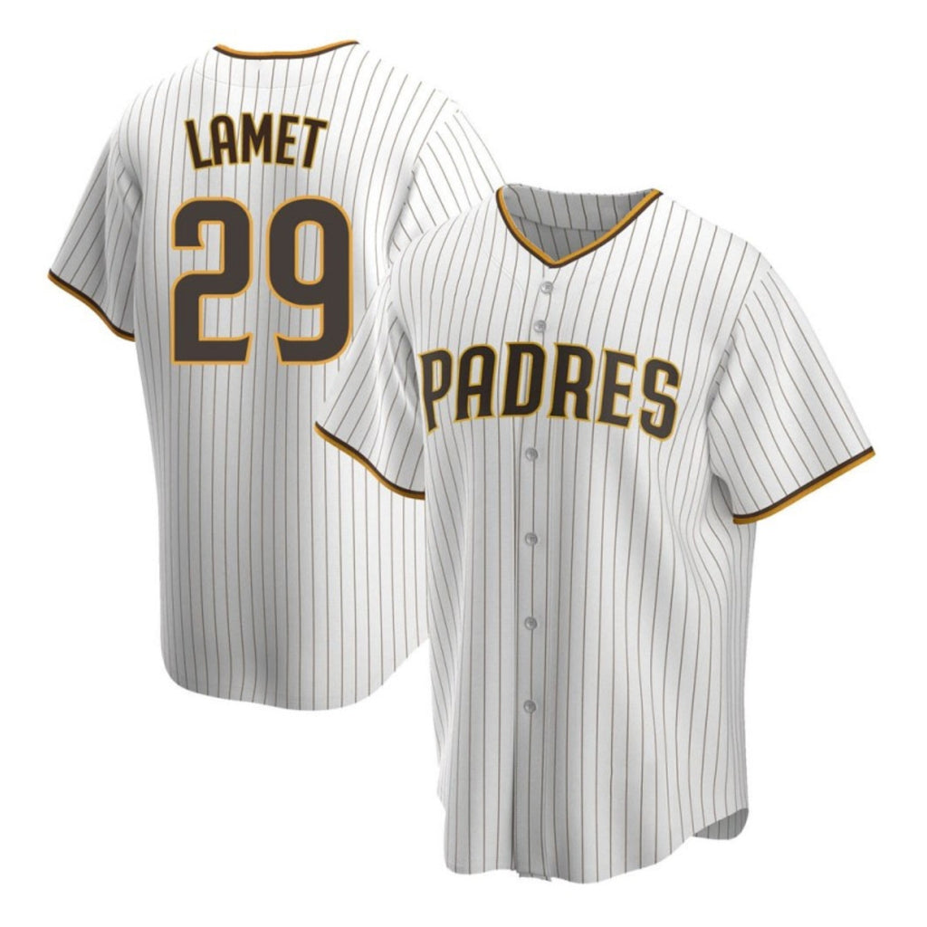 Dinelson Lamet San Diego Padres 29 Jersey