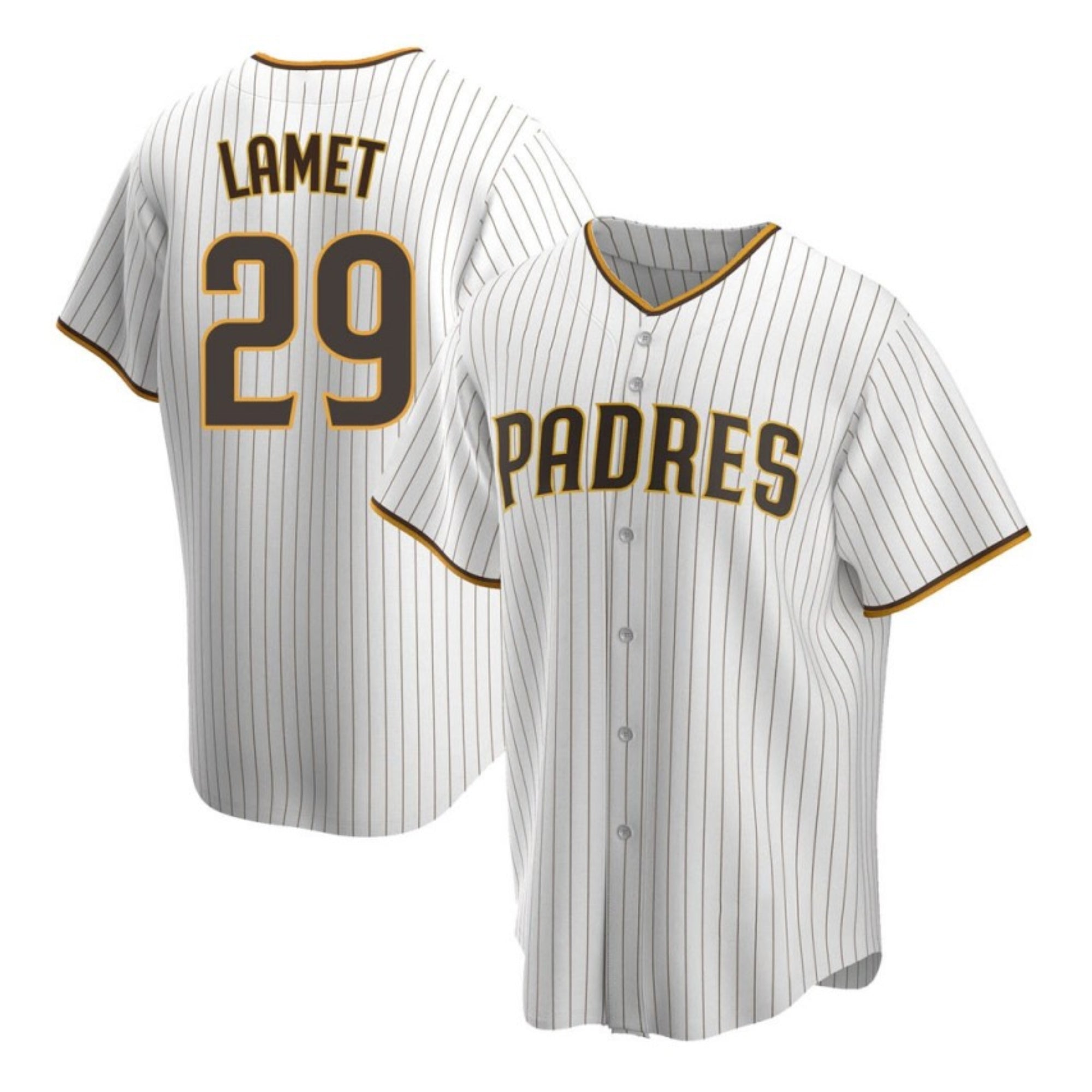 Dinelson Lamet San Diego Padres 29 Jersey