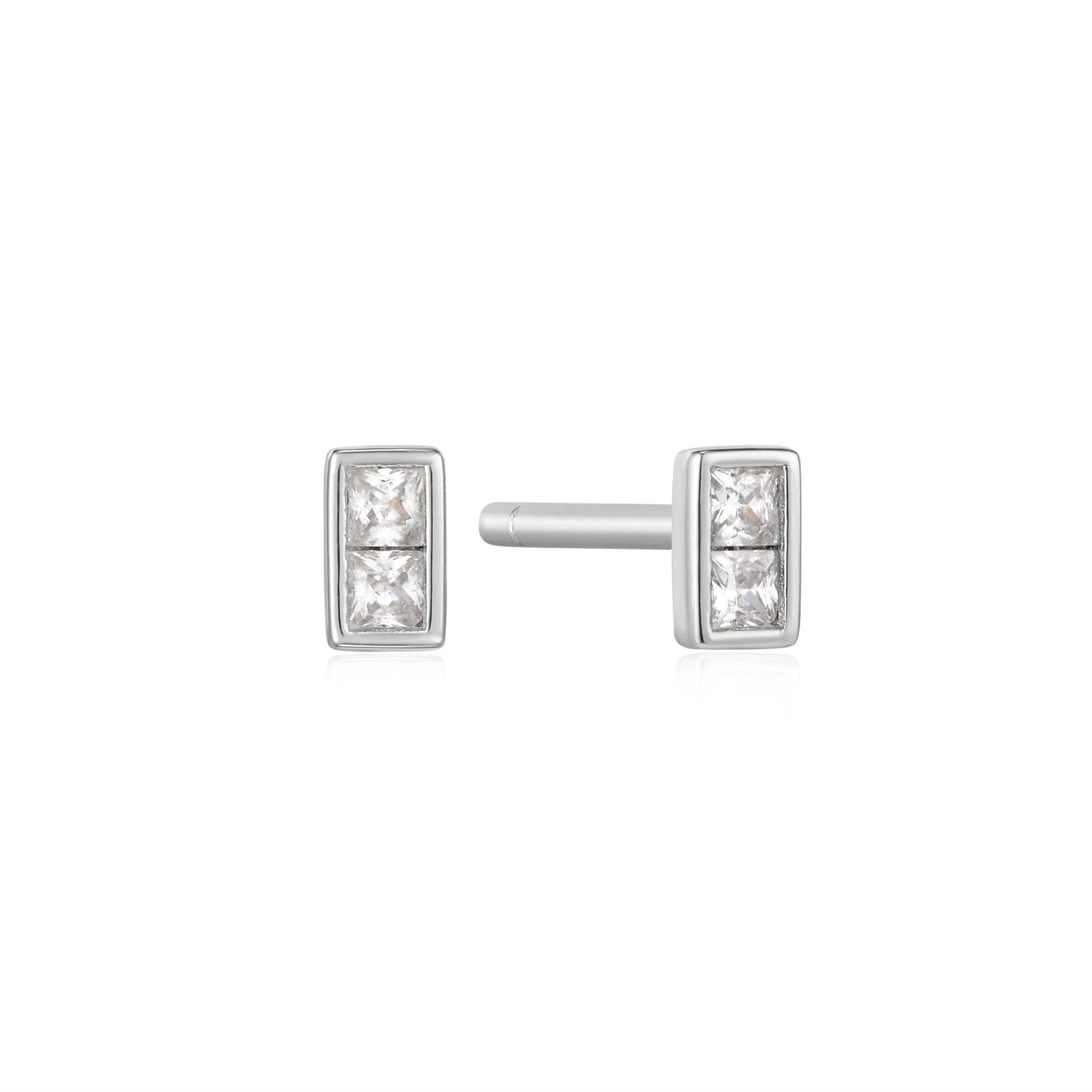Ania Haie Glam Rock - Glam Mini Stud Earrings