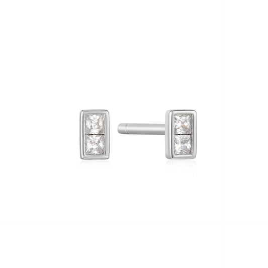 Ania Haie Glam Rock - Glam Mini Stud Earrings