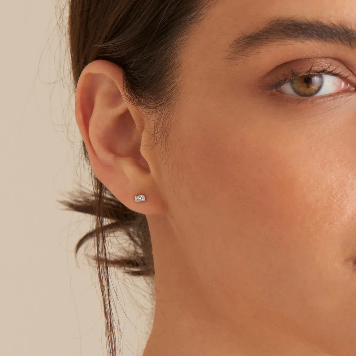 Ania Haie Glam Rock - Glam Mini Stud Earrings
