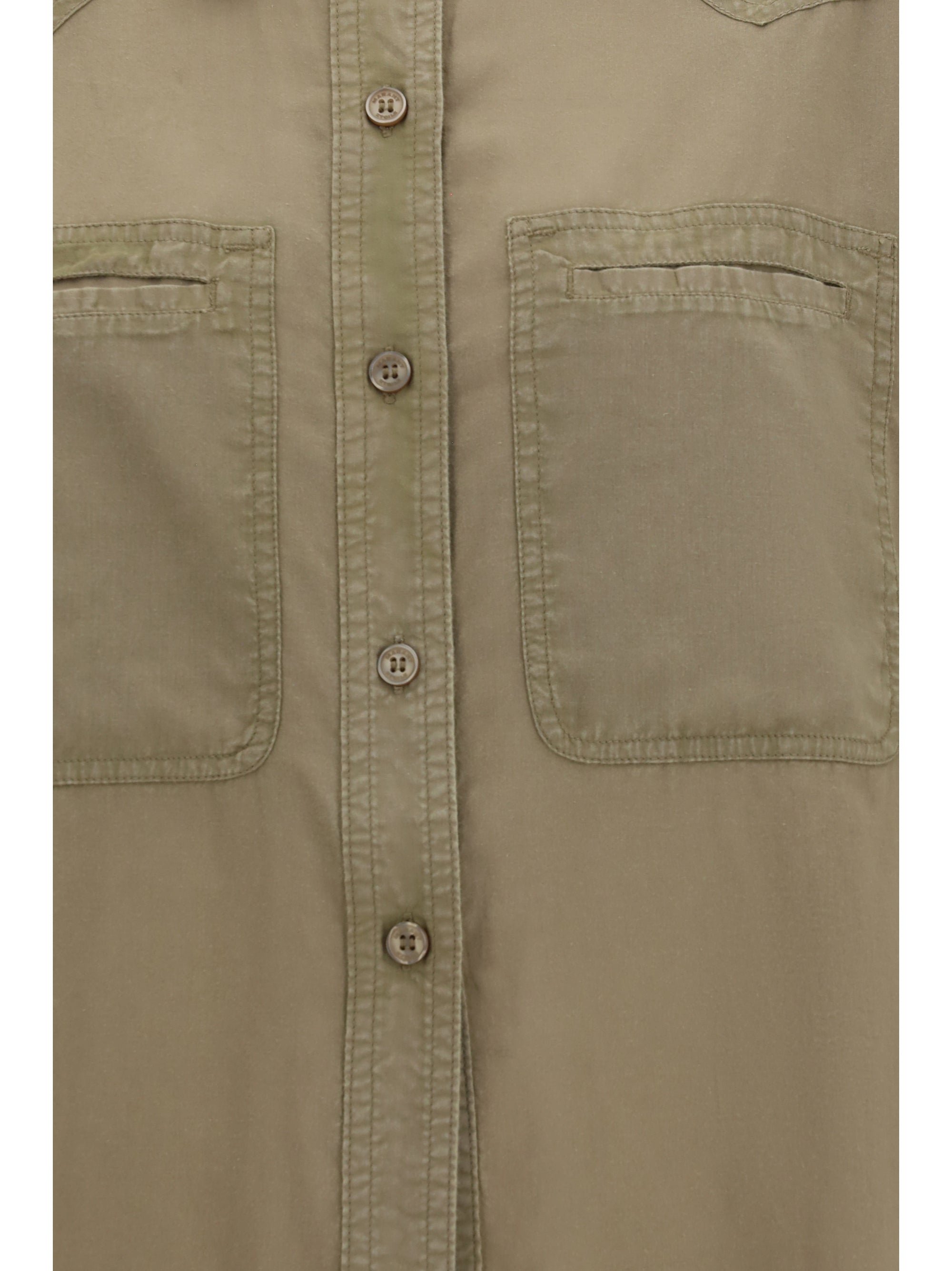 Marant Etoile Women Valiane Shirt