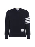 Thom Browne Men Cotton Sweatshirt