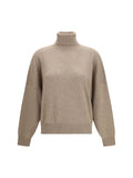 Brunello Cucinelli Women Cashmere Turtleneck Sweater