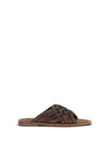 Miu Miu Women Leather Sandals