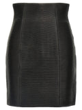 Balmain Women 'Hw Rolled' Skirt