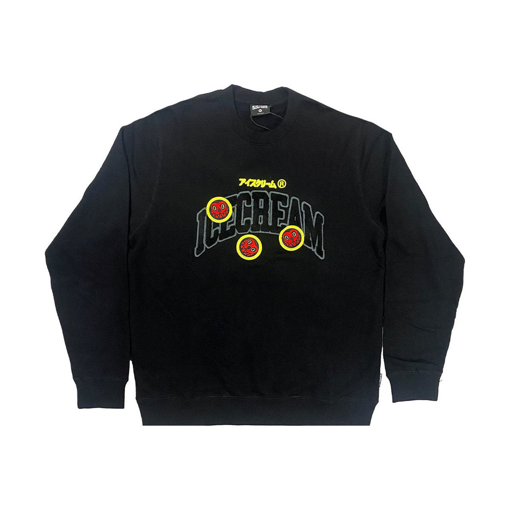 END GAME CREW BLACK