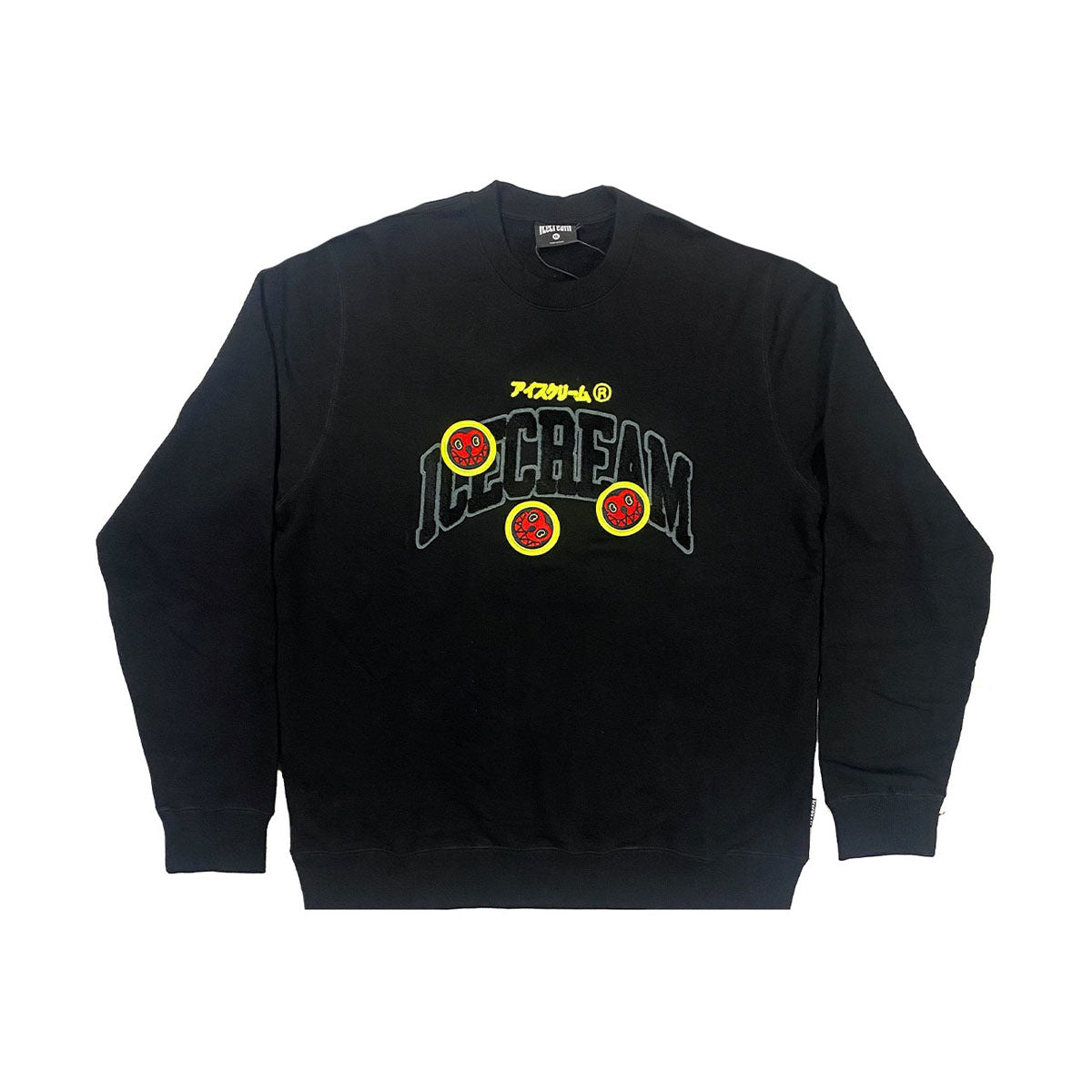 END GAME CREW BLACK