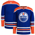Edmonton Oilers Jersey