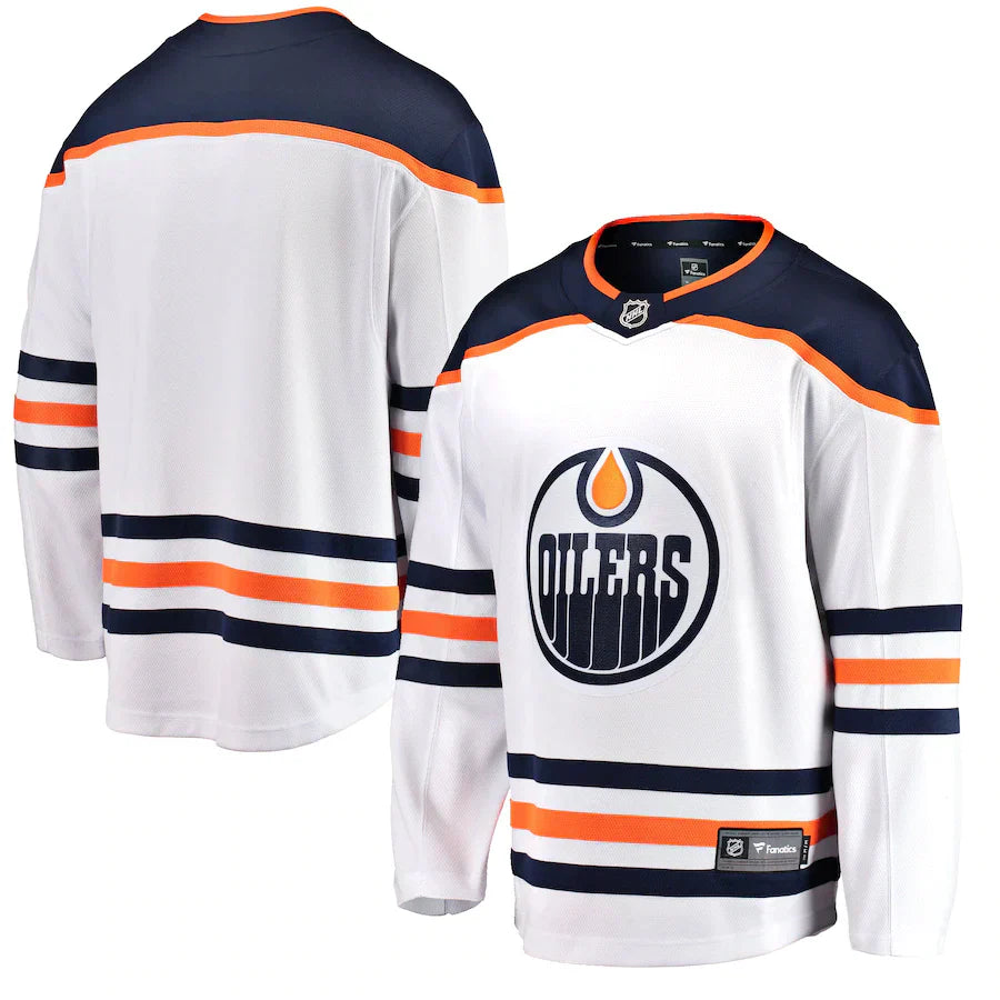 Edmonton Oilers Jersey