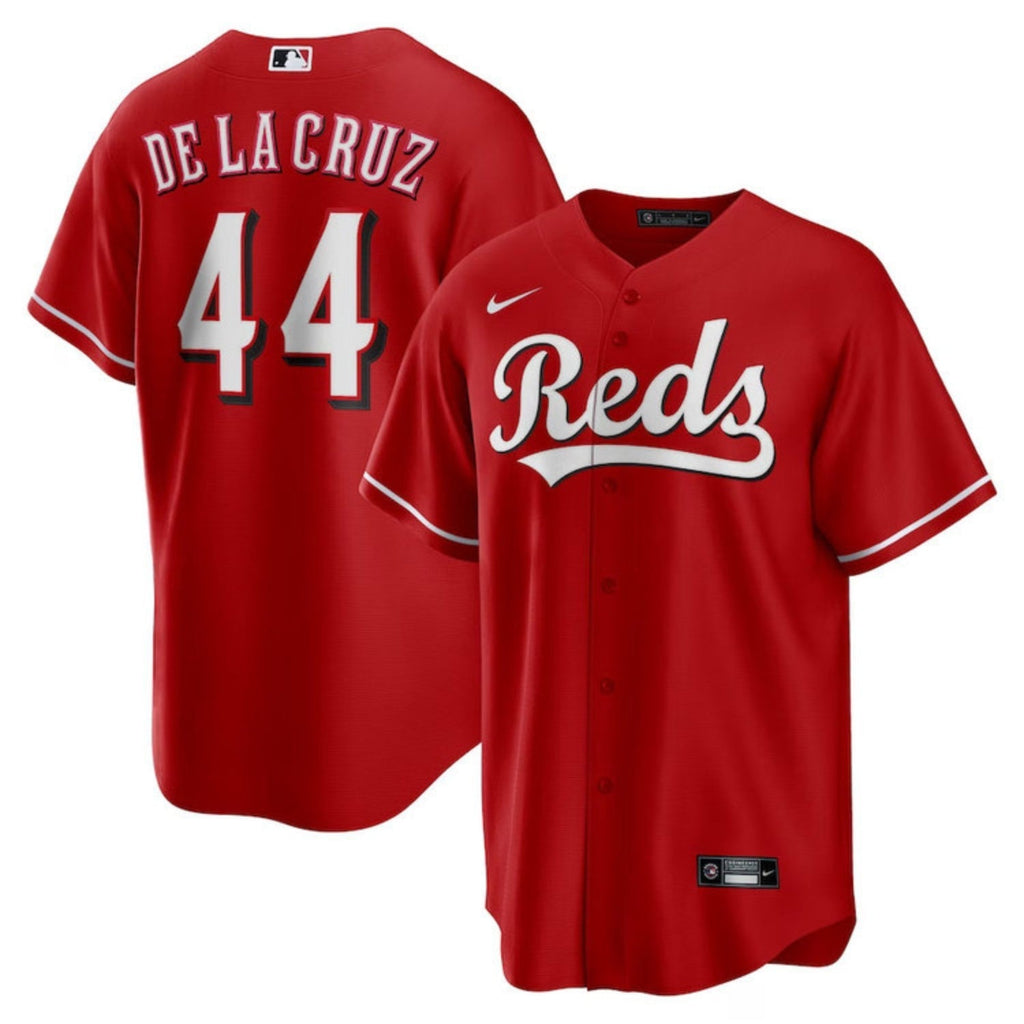 Elly De La Cruz Cincinnati Reds  44 Jersey